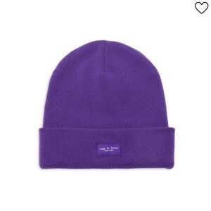 Rag & Bone Addison Fine-Knit Beanie